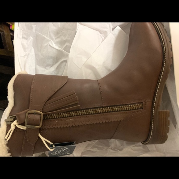 NWT- FINCHDALE MID CALF WATER RESISTANT BOOTS - Picture 6 of 7